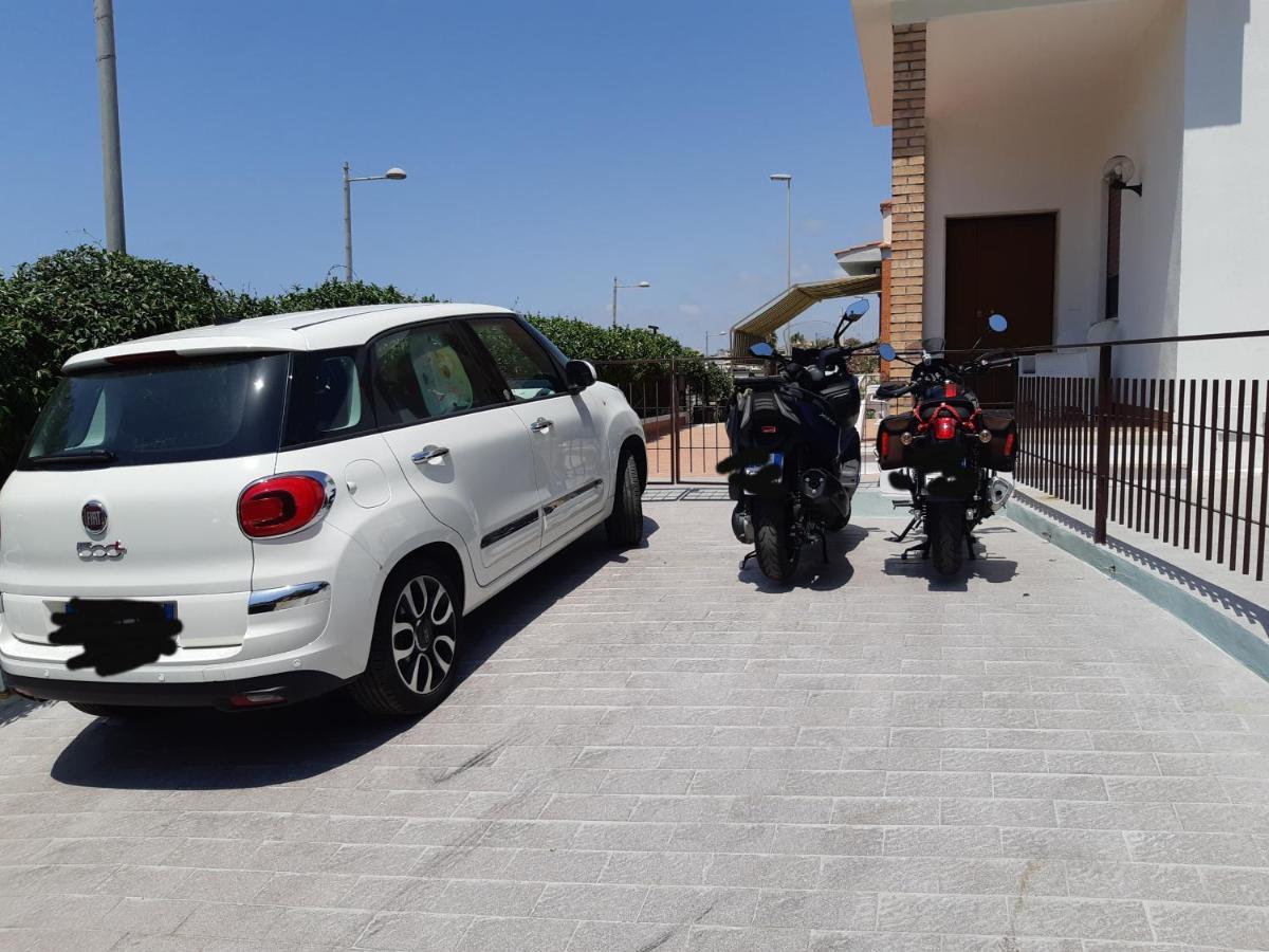 Guest House Al Mare Civitavecchia Exterior photo