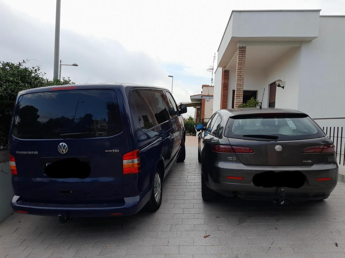 Guest House Al Mare Civitavecchia Exterior photo